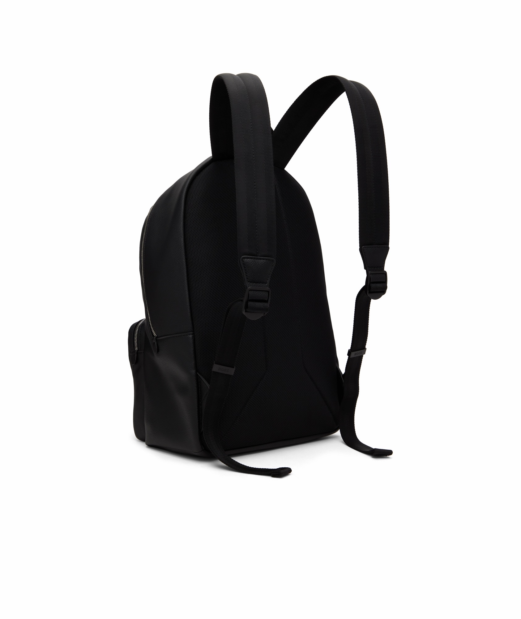 Hugo Boss 男士 拉鍊雙肩包均碼碼42cm*18cm*27cm 