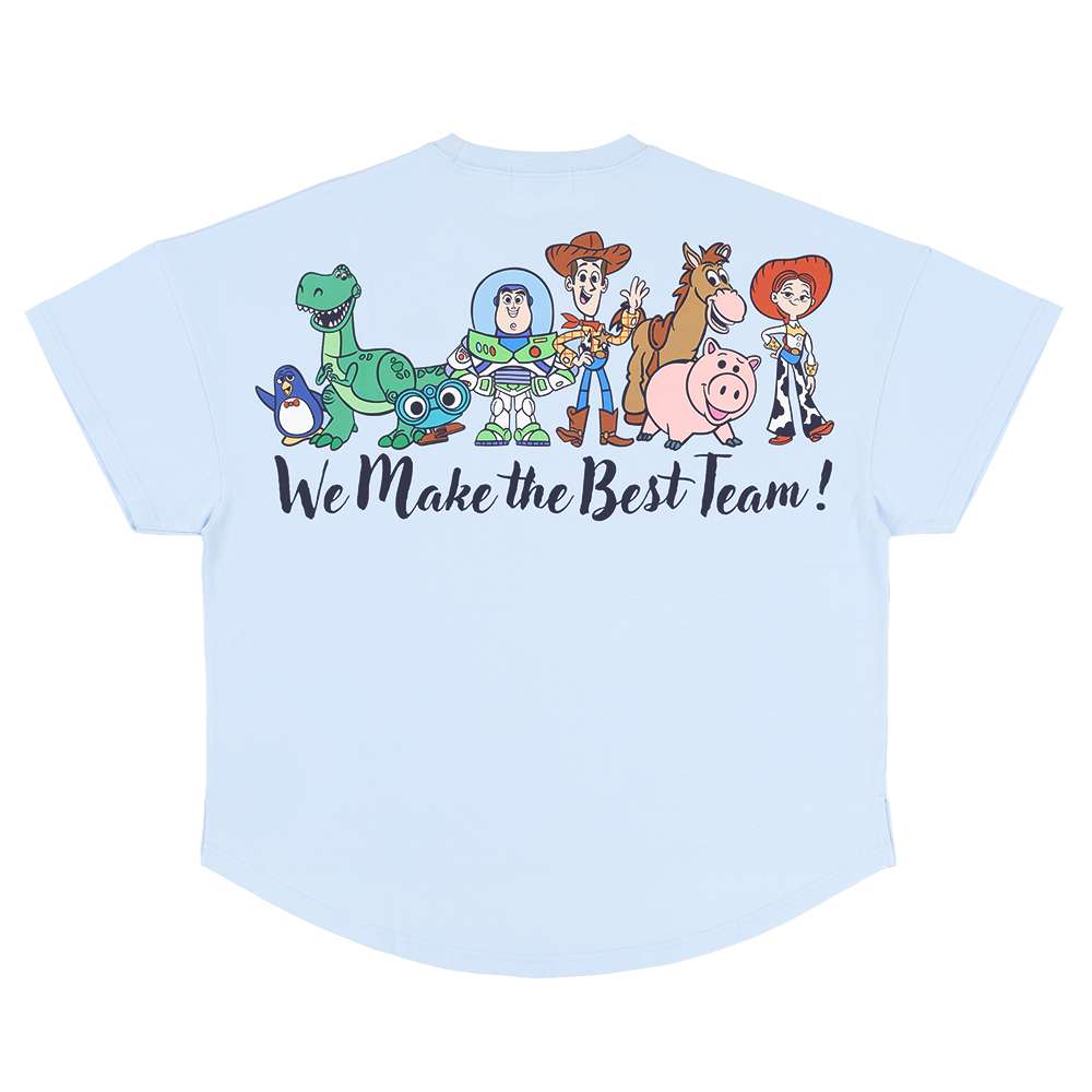【預訂】TDR Toys Story tee (free size)