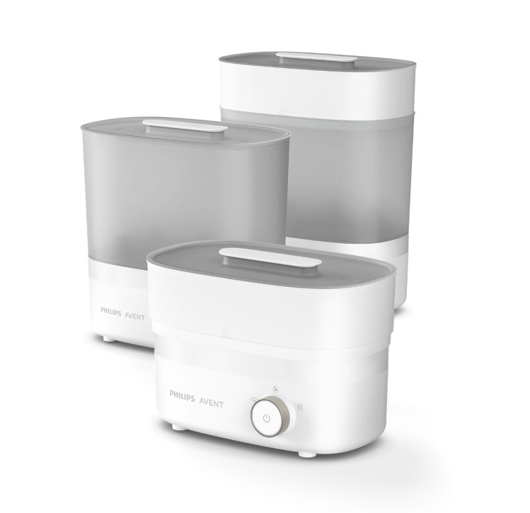 香港行貨 Philips 飛利浦 Avent Premium 蒸氣消毒烘乾機 SCF293/01
