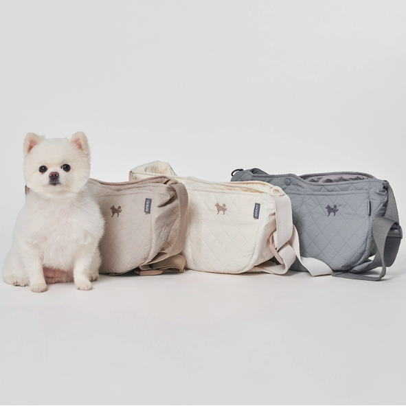 *SuperPet🇰🇷狗狗單肩寵物包