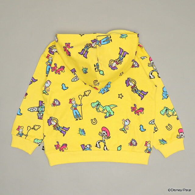 🆕【⭐訂購⭐】🇯🇵日本直送 🌀#Disney #ToyStory 刺繡連帽衛衣 [2款選] 🌀 [PLJA-0224] [261121]