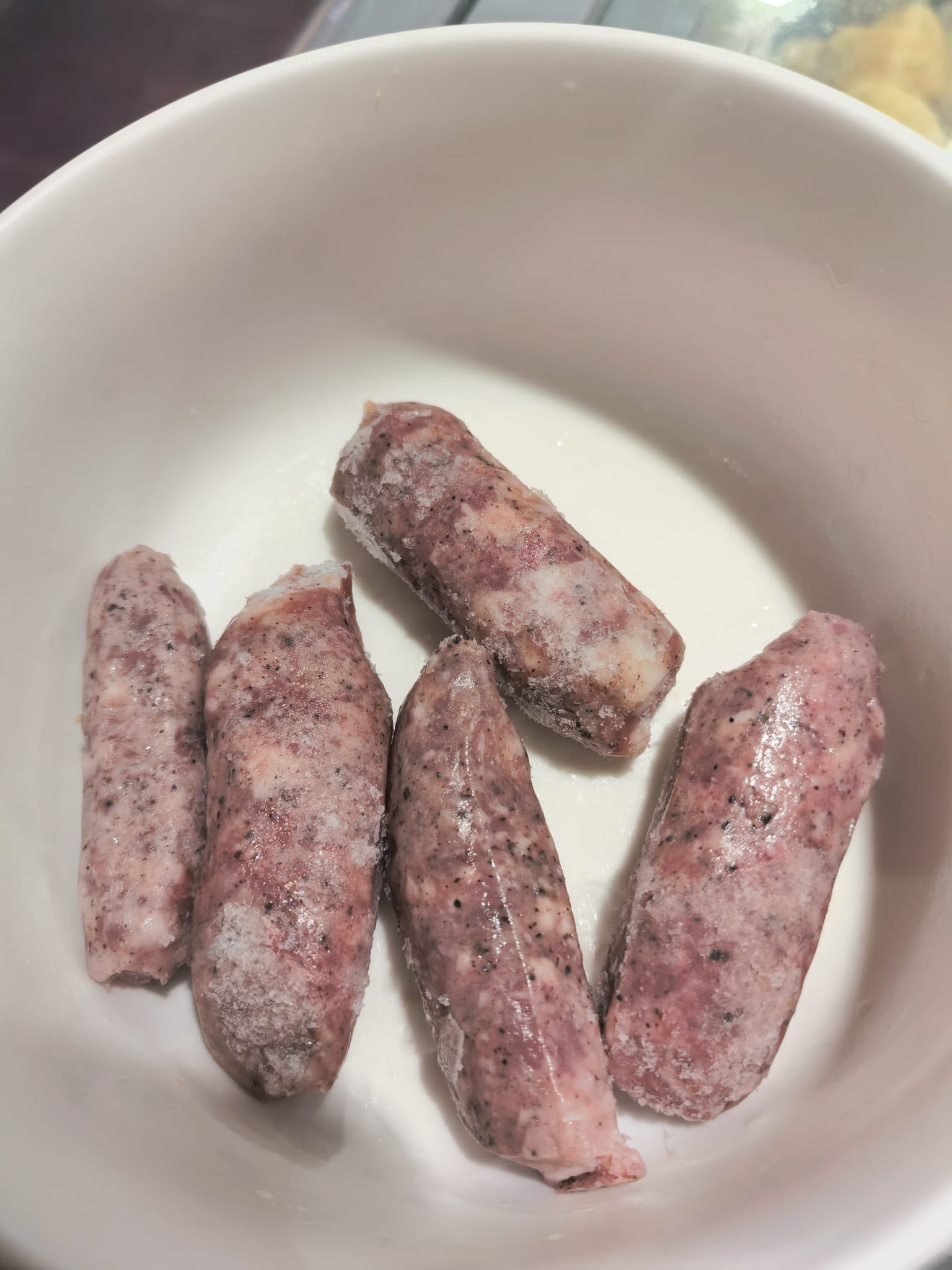 臺灣豬肉腸（黑椒味）