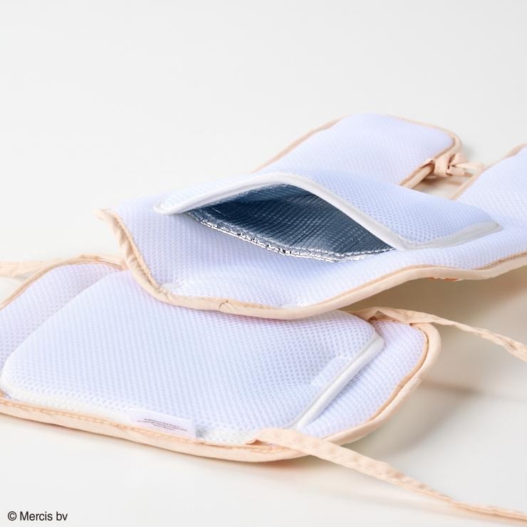 🇯🇵限量預訂 日本直送🇯🇵Miffy花花印花背面網眼多功能座墊車墊