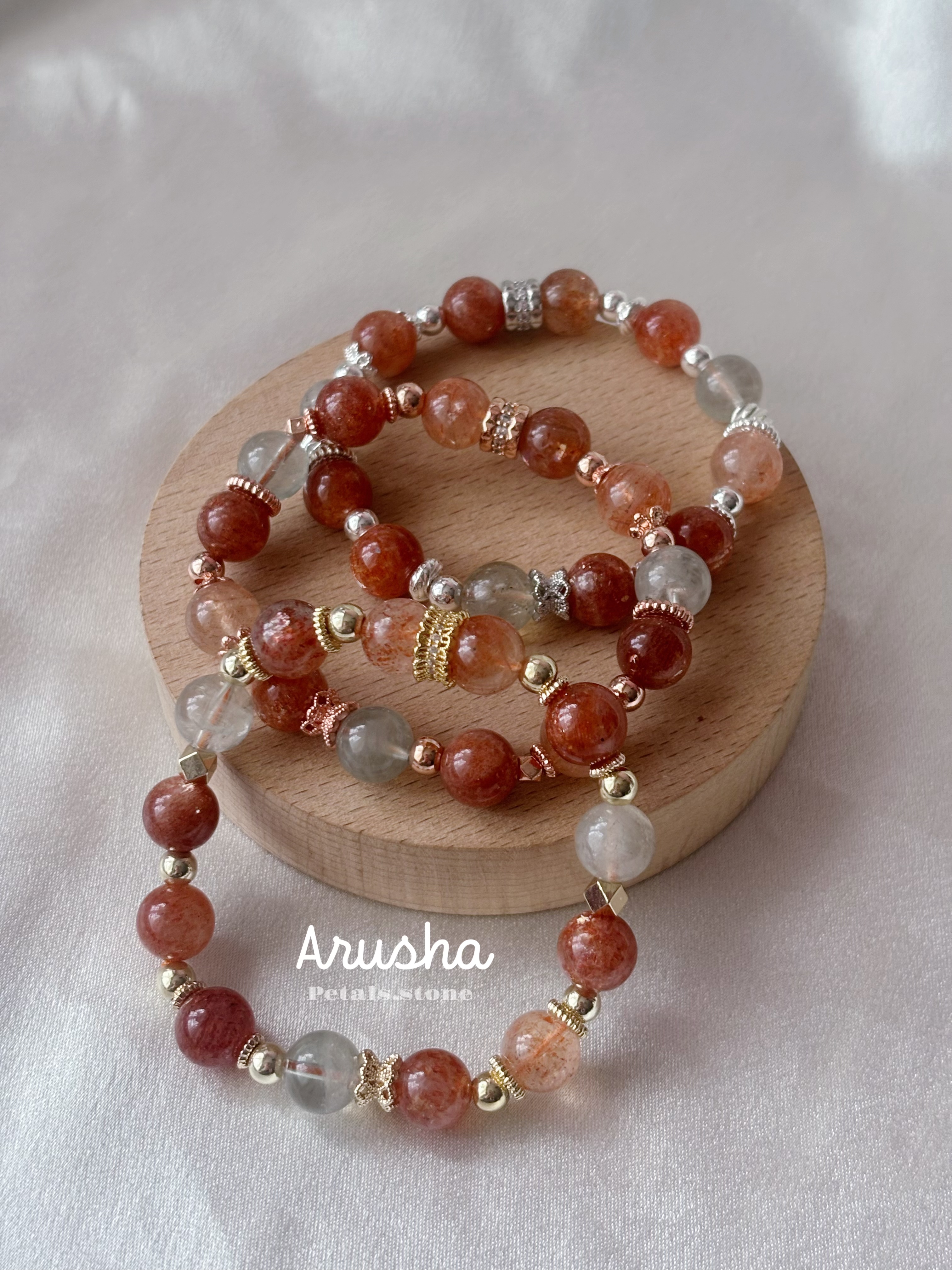 𝑨𝒓𝒖𝒔𝒉𝒂 阿魯沙✩‧₊