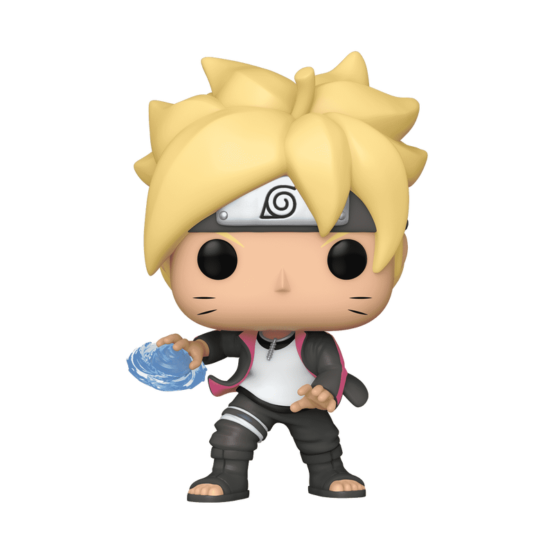 📦訂購 美國代購 Funko POP! NARUTO Boruto with Rasengan Figure 火影忍者 模型