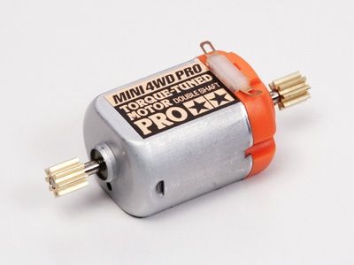 TORQUE-TUNED MOTOR PRO
