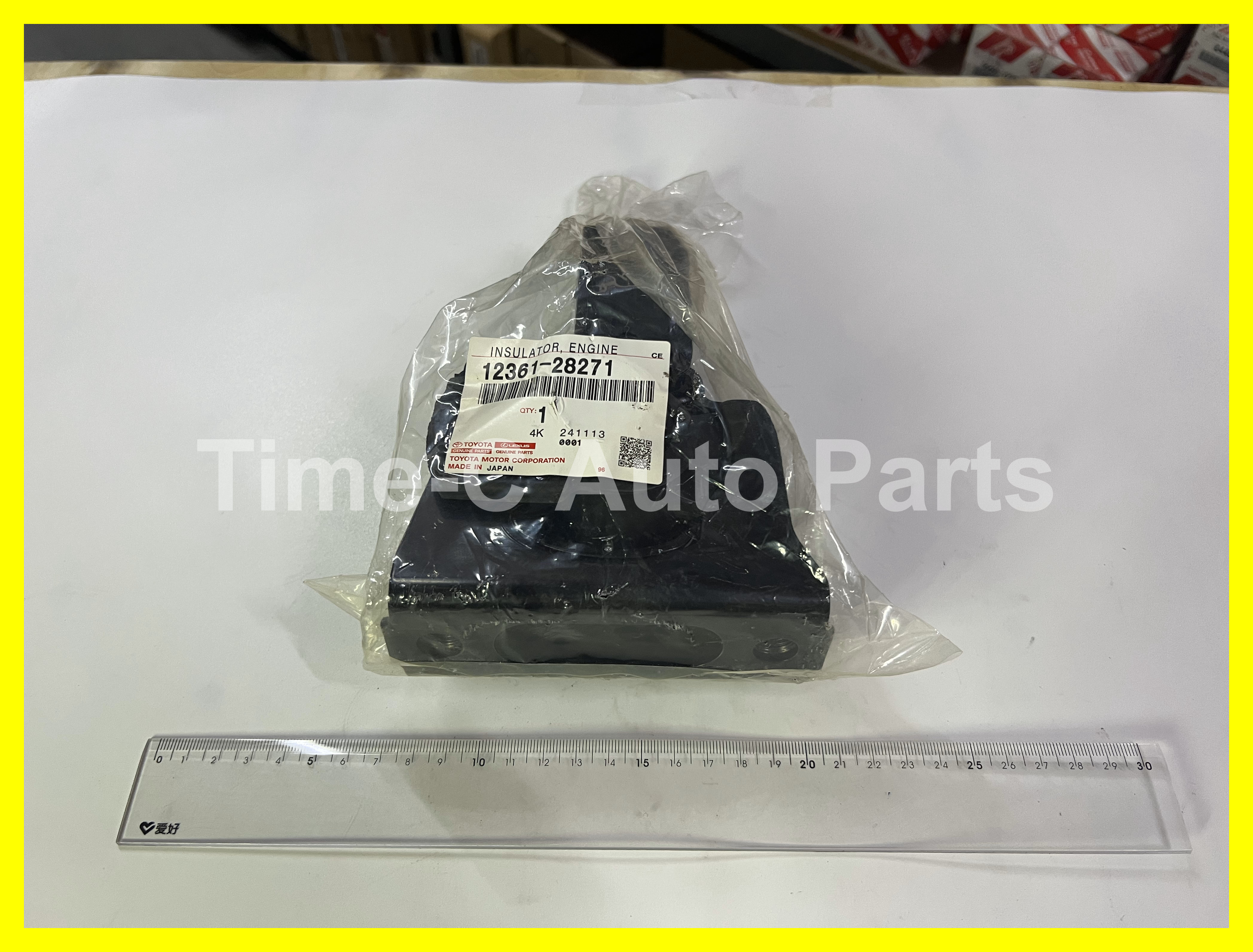 前機器膠 12361-28271 - Toyota Estima Hybrid