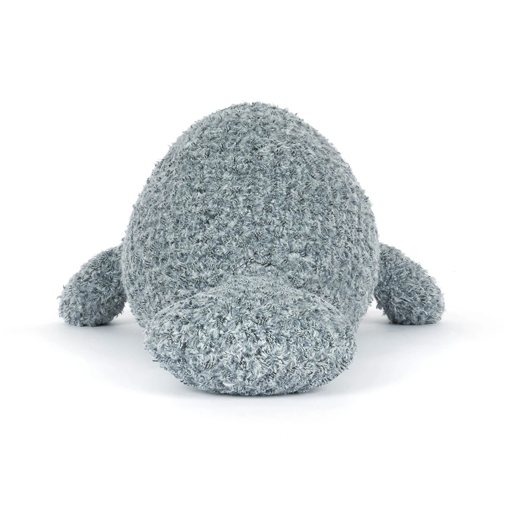 JELLYCAT Maffles Manatee 海牛