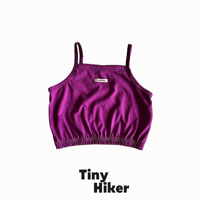 🇰🇷Tiny Hiker背心