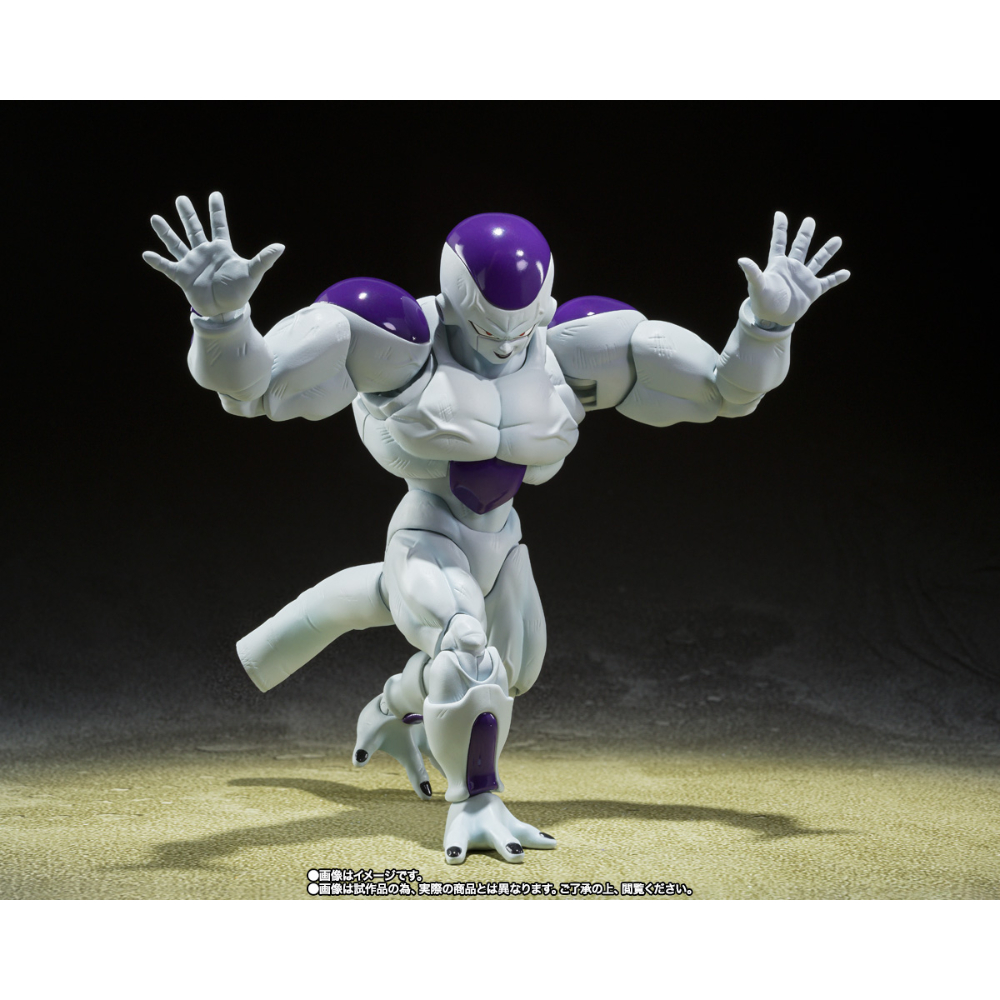 SHF Dragon Ball Z Full Power Frieza