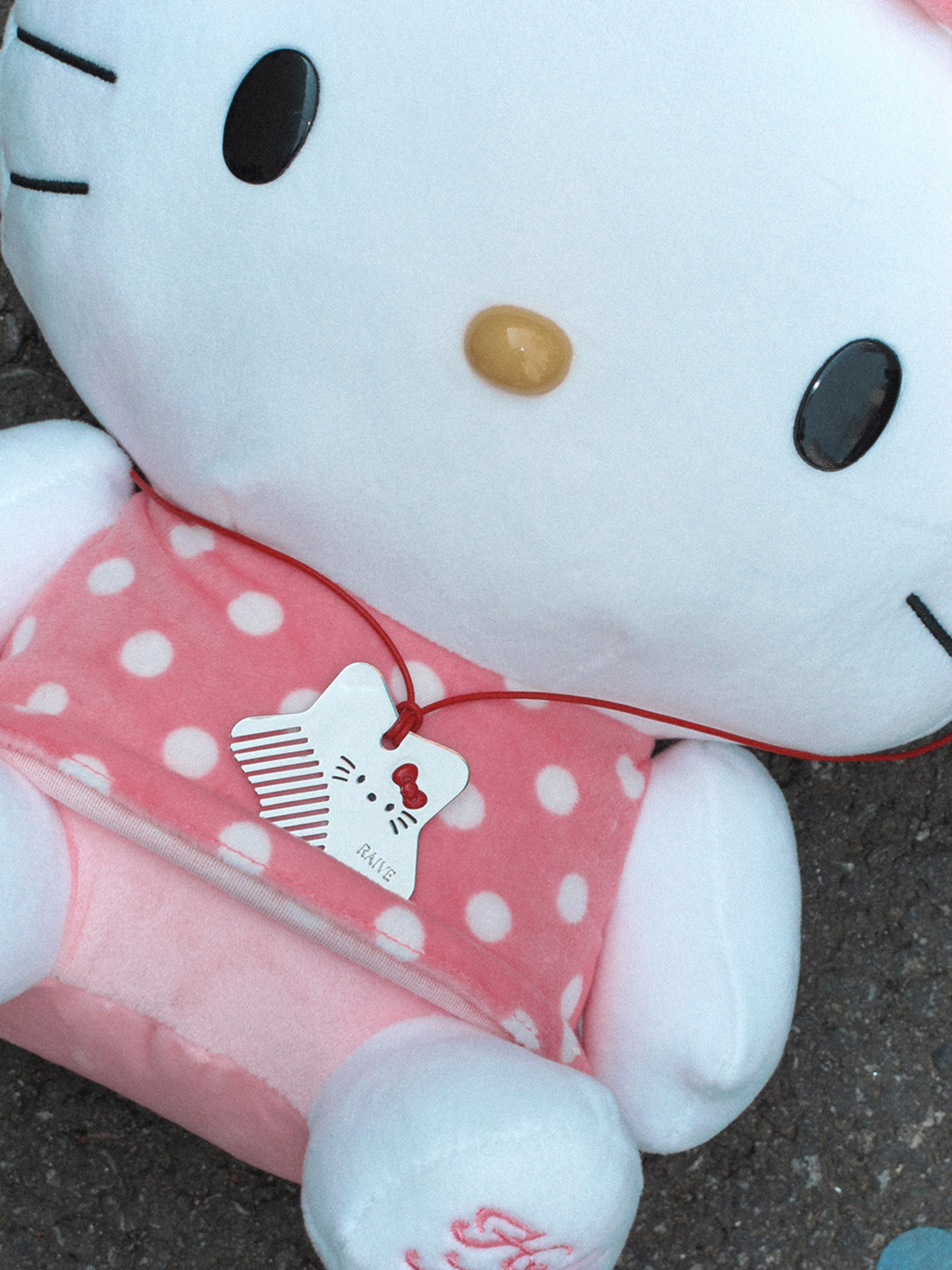 RAIVE × Hello Kitty｜Necklace