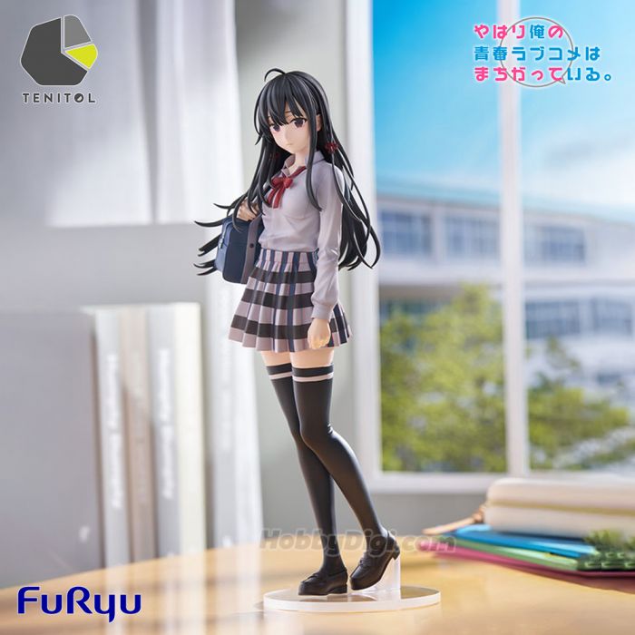 [TENITOL TALL]《果然我的青春戀愛喜劇搞錯了。》雪之下雪乃