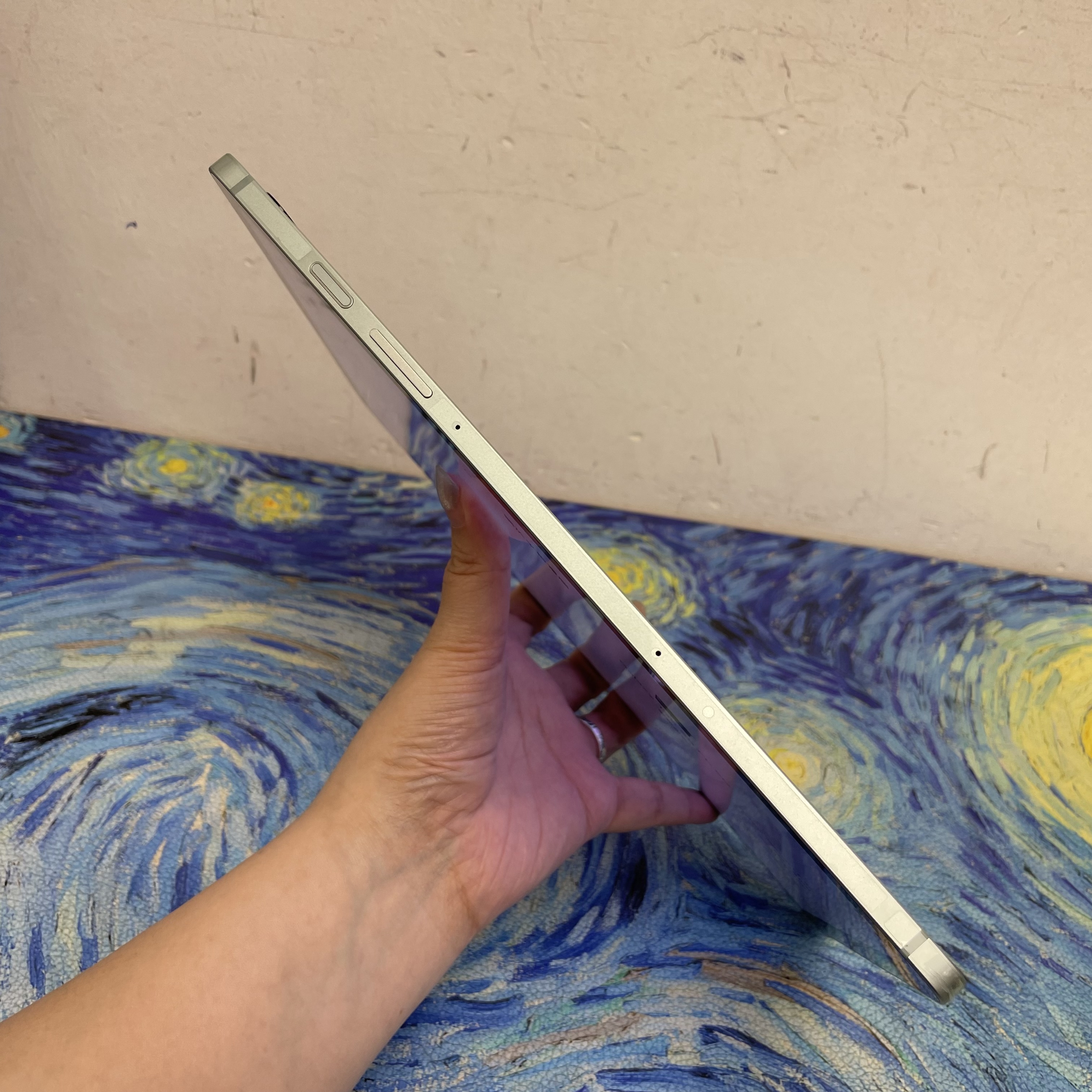 *7377 Galaxy Tab S9 FE 完美機 6+128GB 5G版 綠色 green