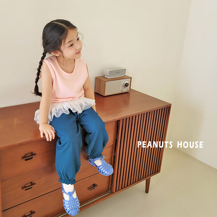 🇰🇷Peanuts House背心