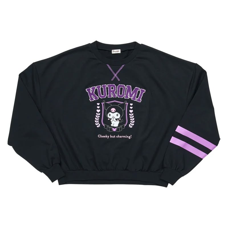 日本直送Sanrio新款長袖衛衣 free size 