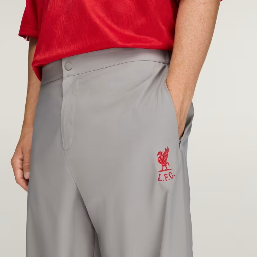 Adidas Liverpool 利物浦 SPZL F.C. 聯乘運動長褲 KV4436