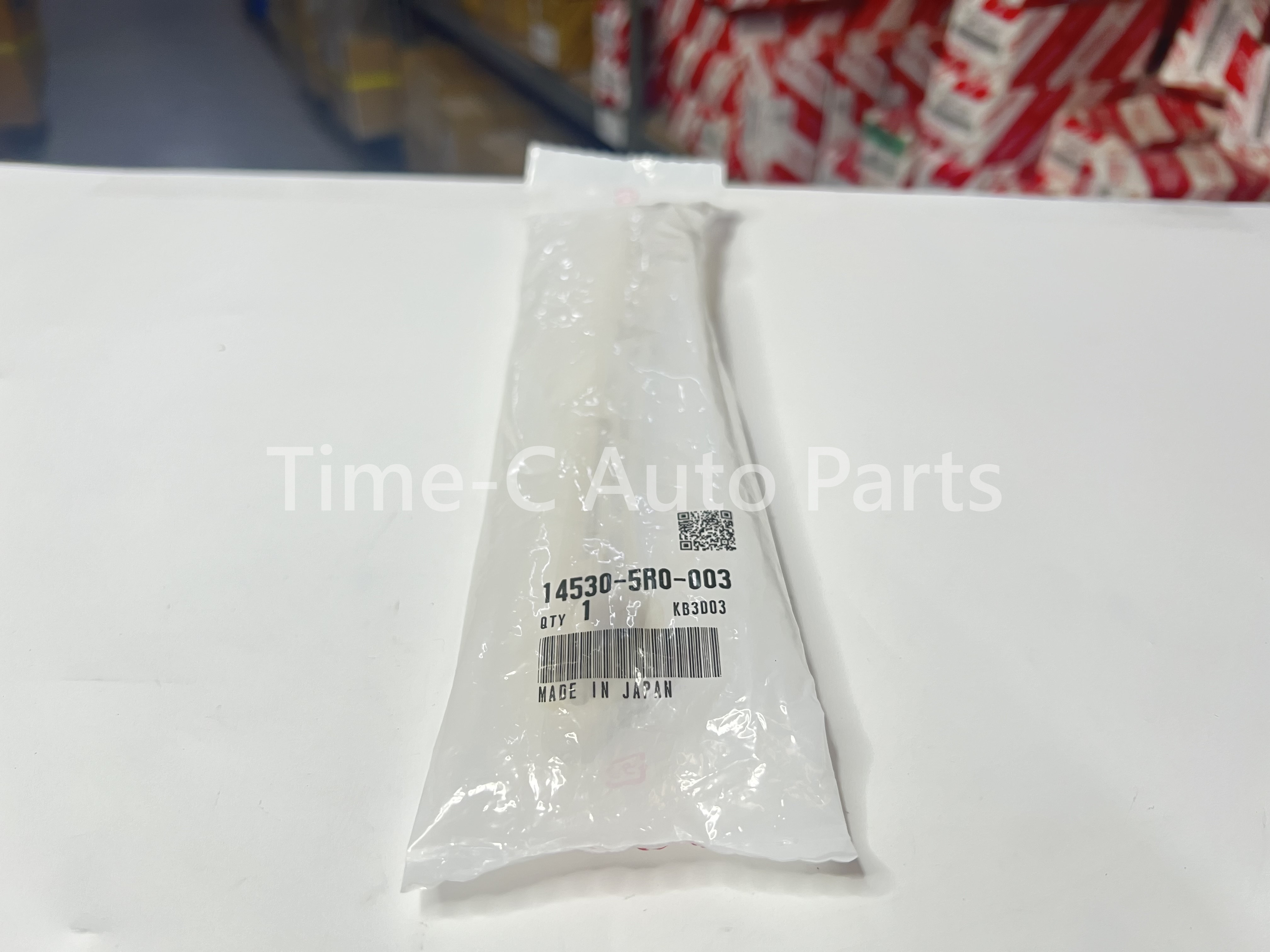 鏈排 14530-5R0-003 - Honda Fit Jazz GK