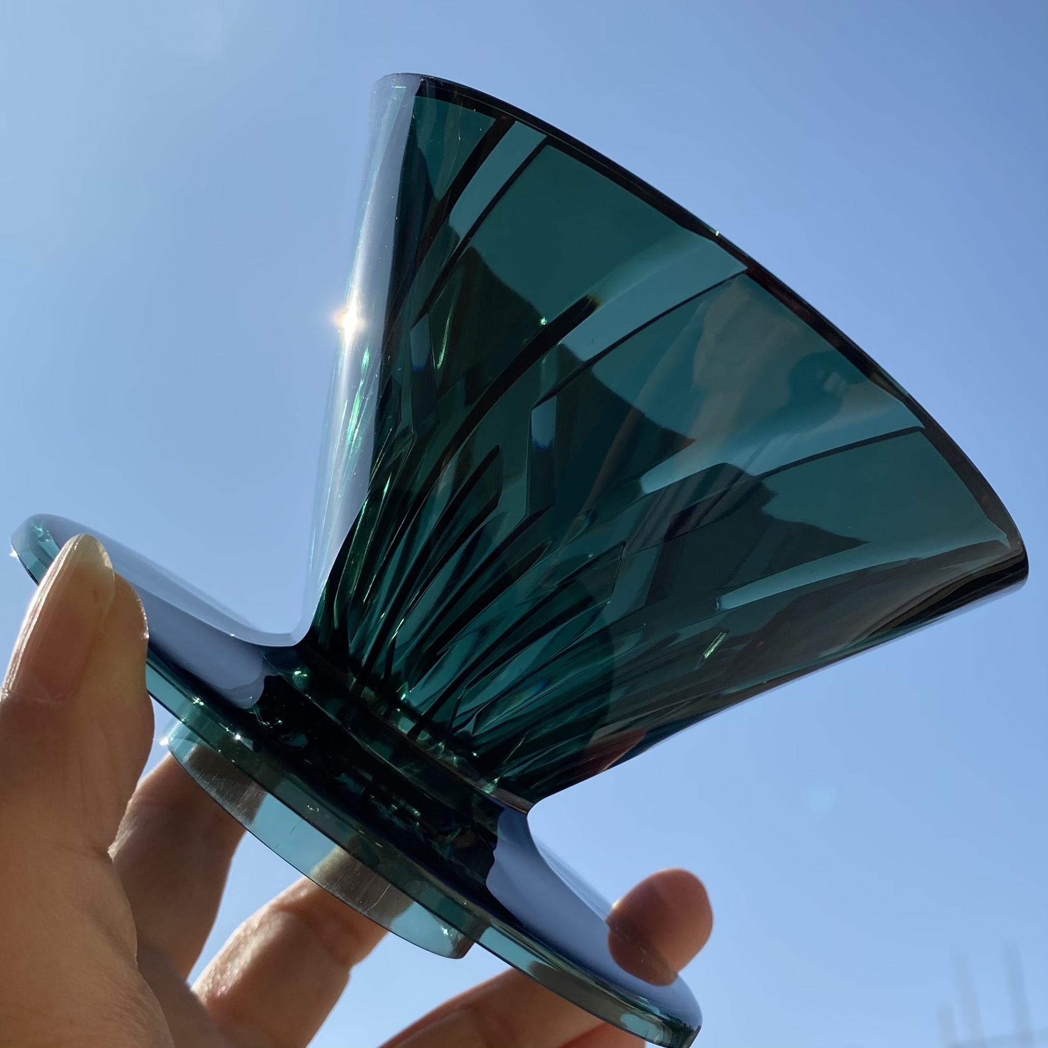 Hario Alpha Tritan Dripper