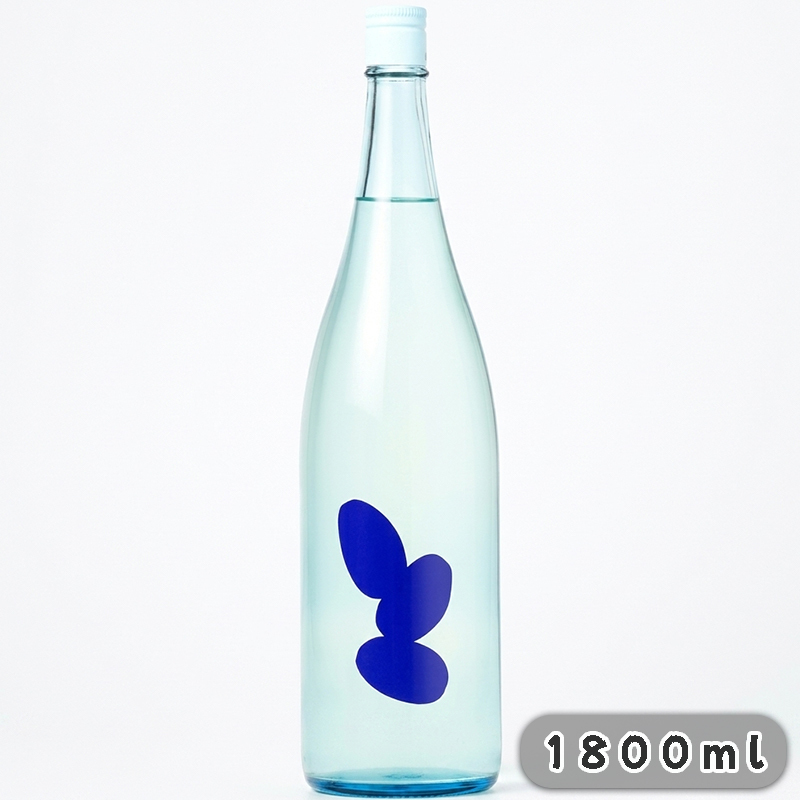 大嶺酒造 三粒米 愛山 うすにごり 1800ml