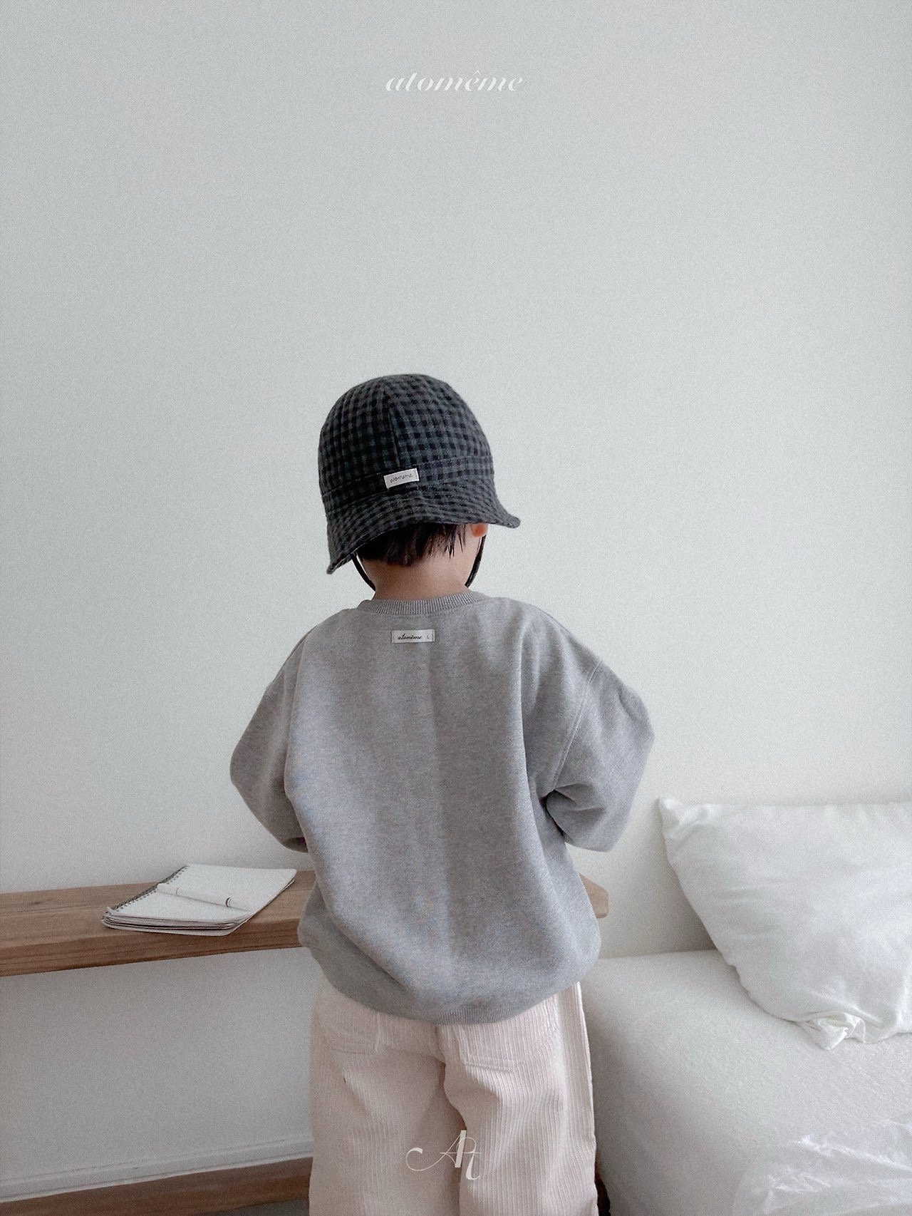 Atomeme | Petit Jour sweatshirt