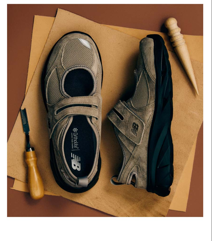 [ New Balance ] Breeze Maryjane 26FW 春季新款推出!