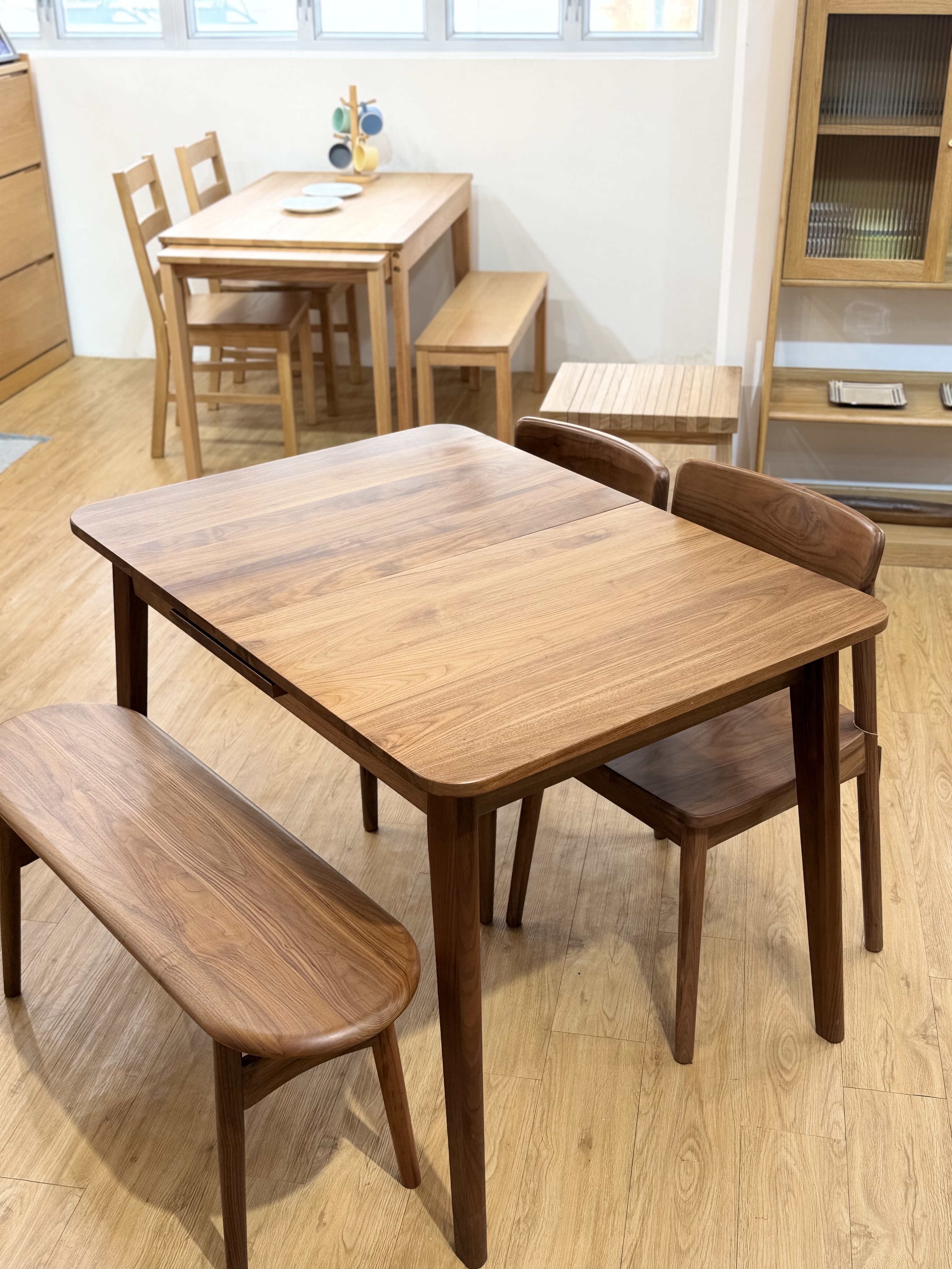 #陳列品餐桌 SLOW Dining Table 