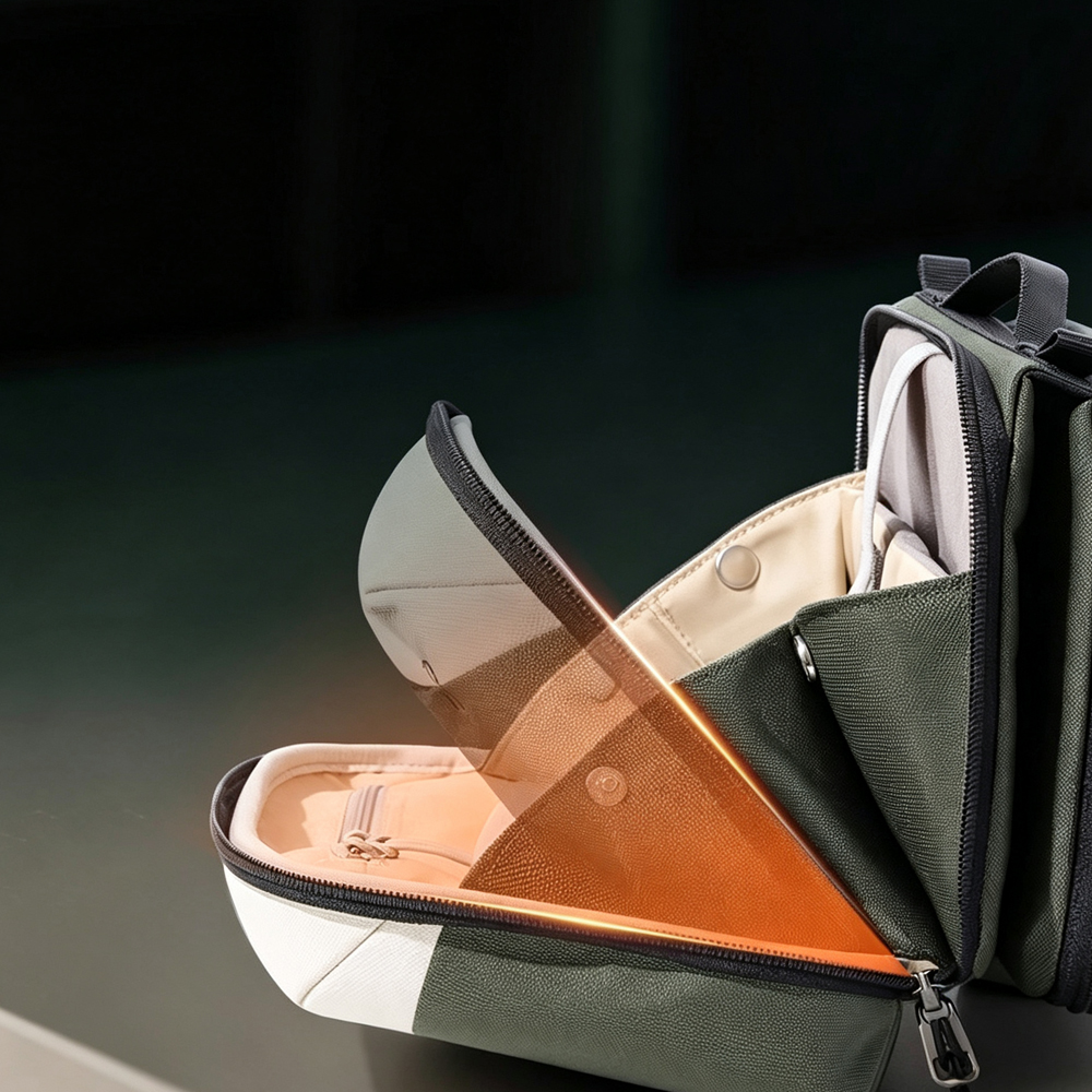 Ronan Crossbody Bag | Ronan 斜背手袋