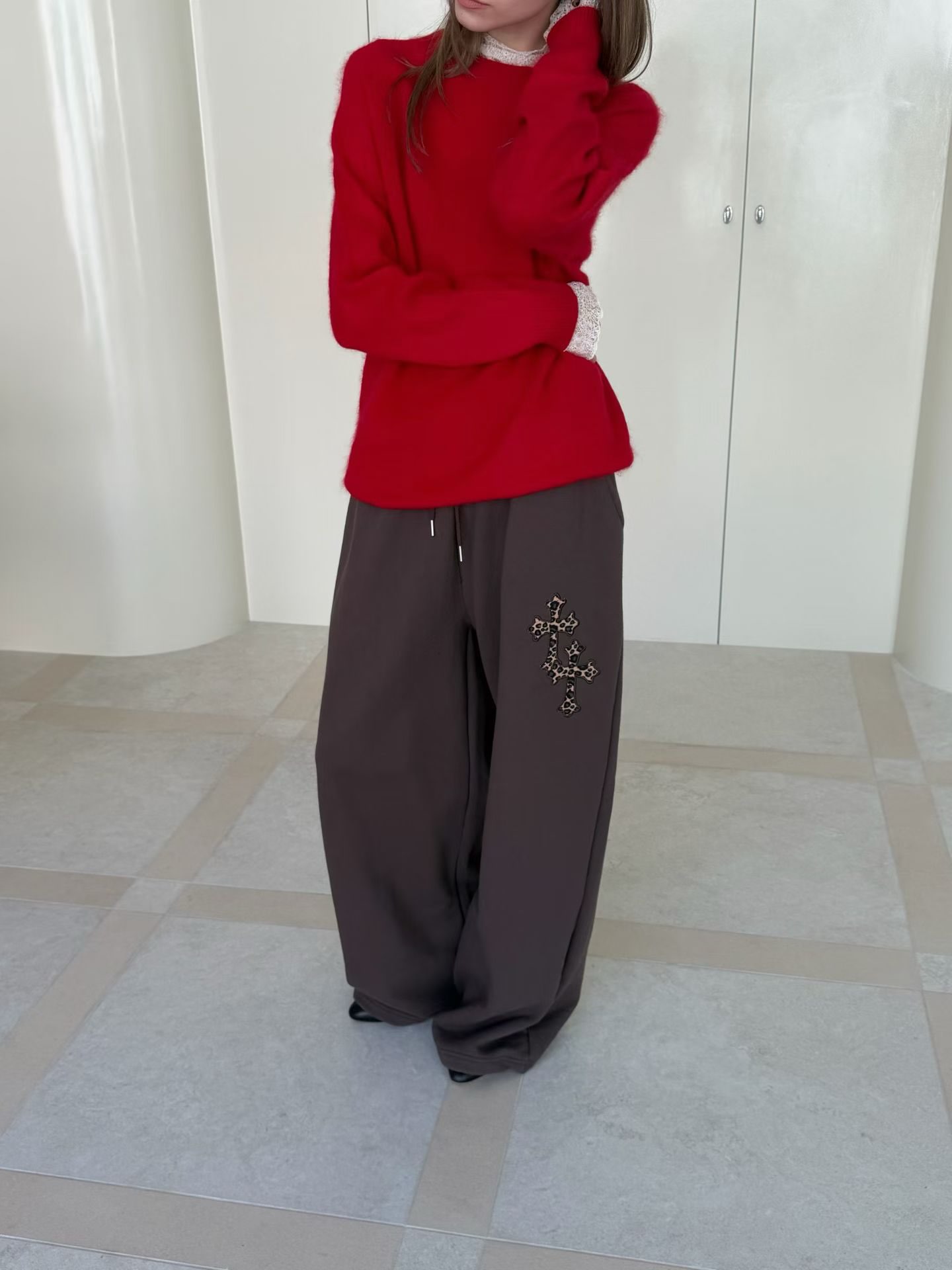 (2026FW) REPELLER - PANTS 
