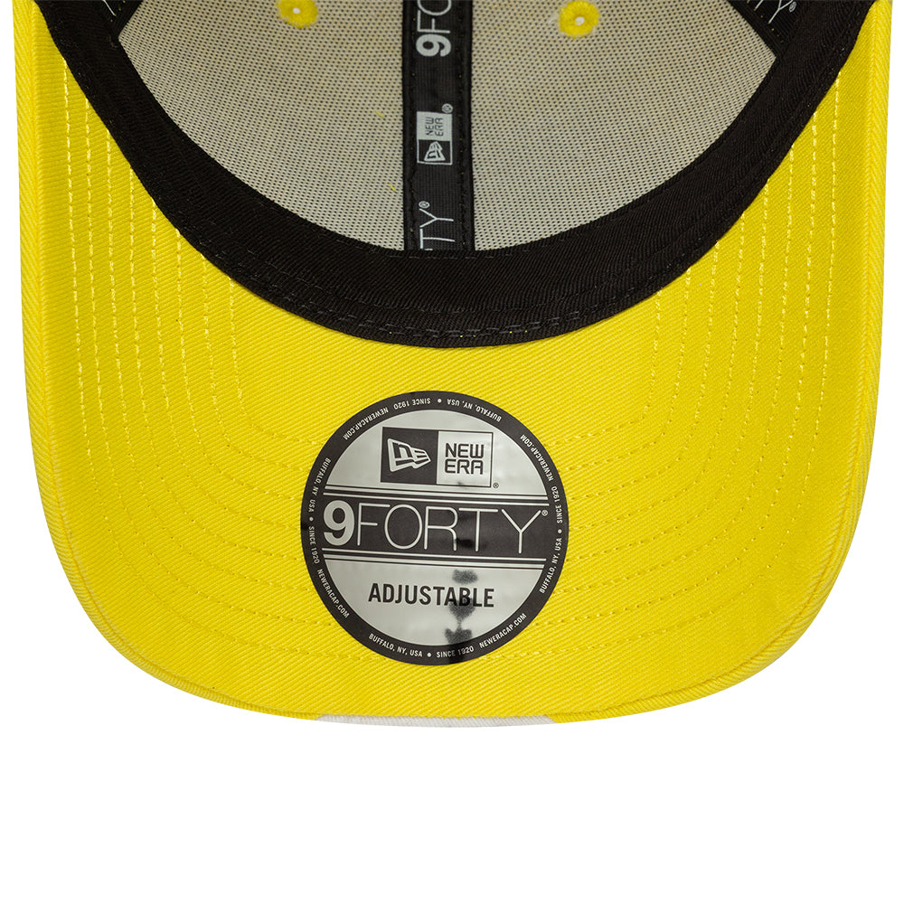 New Era Visa Cash App RB F1 車隊 2026 邁阿密GP版 9FORTY Cap帽 60958302