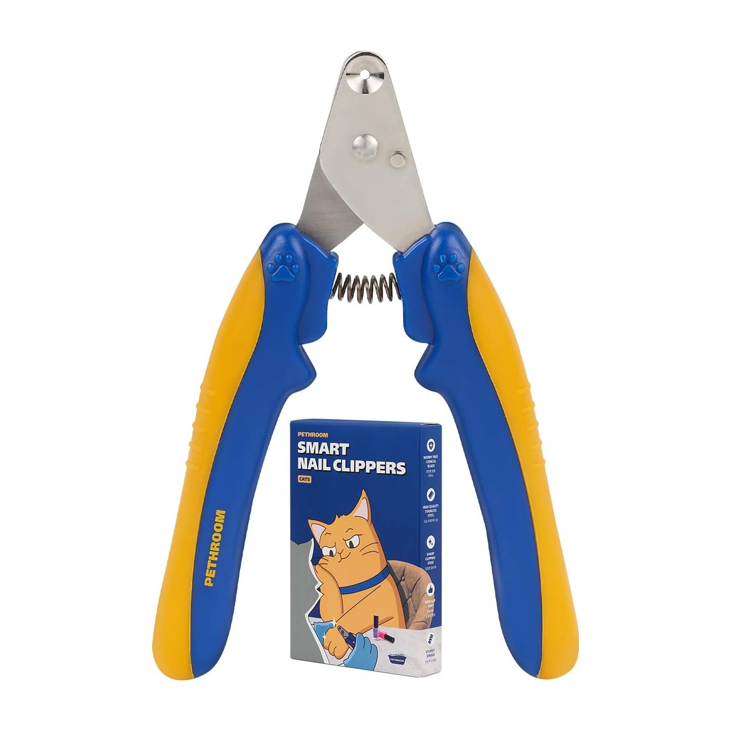 🔥🔥【日本直送《Pethroom》寵物專用防流血斷層指甲鉗】
