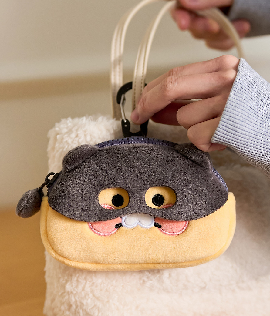 小偷春植 收納袋