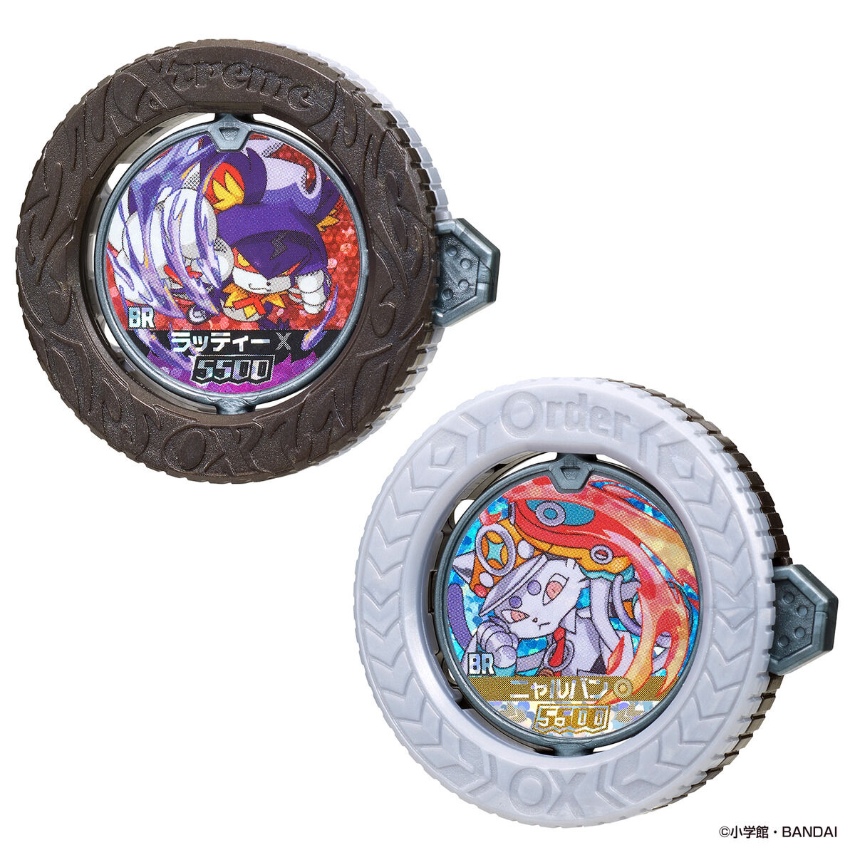(預訂訂金 $22 / $200) (總價 $22 / $580) Bandai 逆轉金幣 Vol.2 掌控表裏者 盲盒 第二彈 (隨機1包 / 原盒30包) (再版) (行版) GYAKUTEN BARIBA REVERSE vol.2 Two Side Rulers