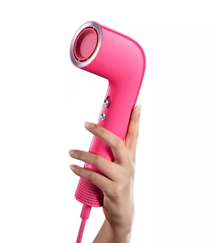 YOOSE有色負離子風筒S2