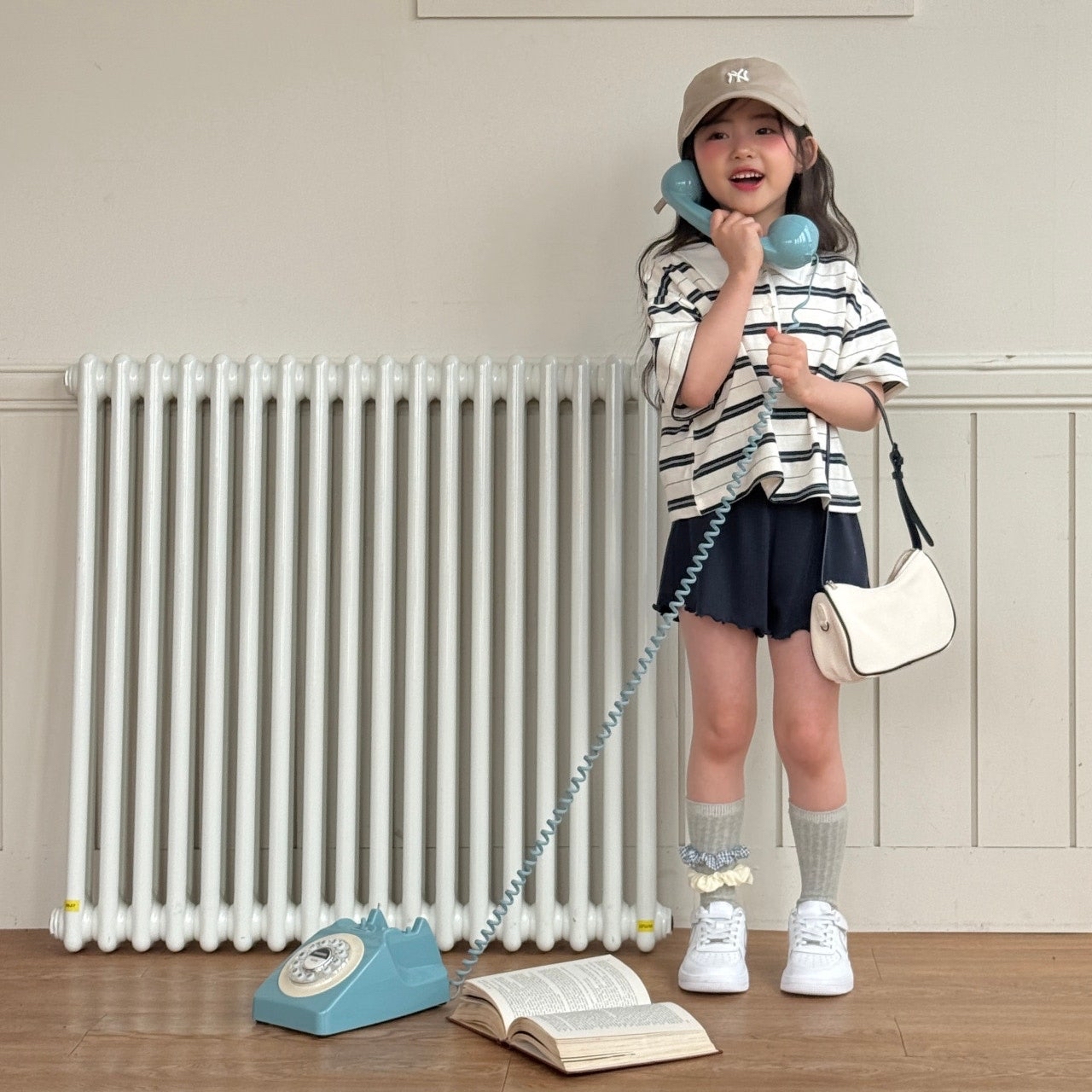 🇰🇷Ninibello tee親子