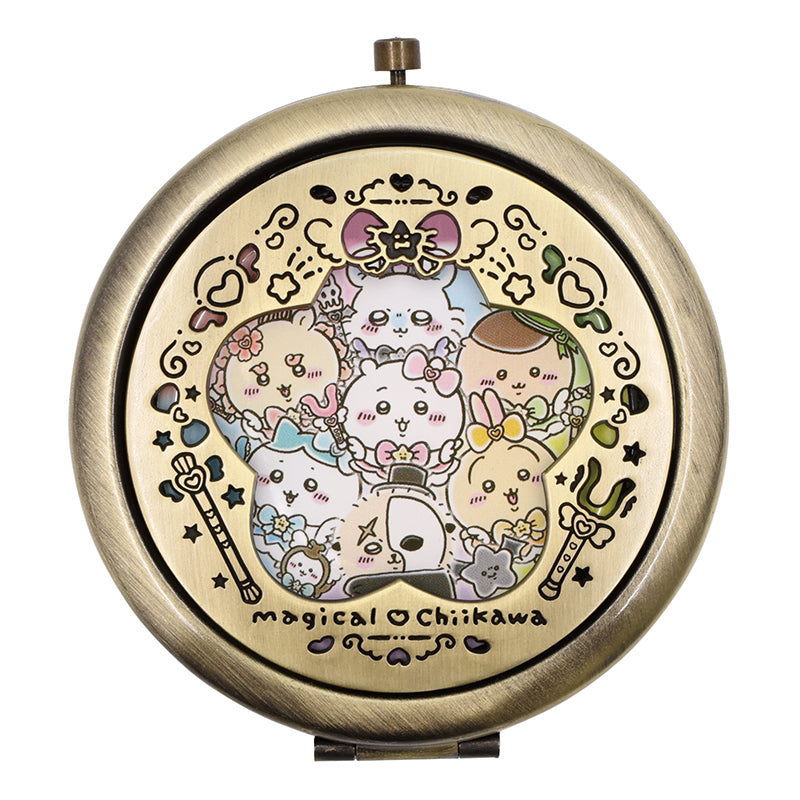 現貨 Chiikawa超魔 手鏡 