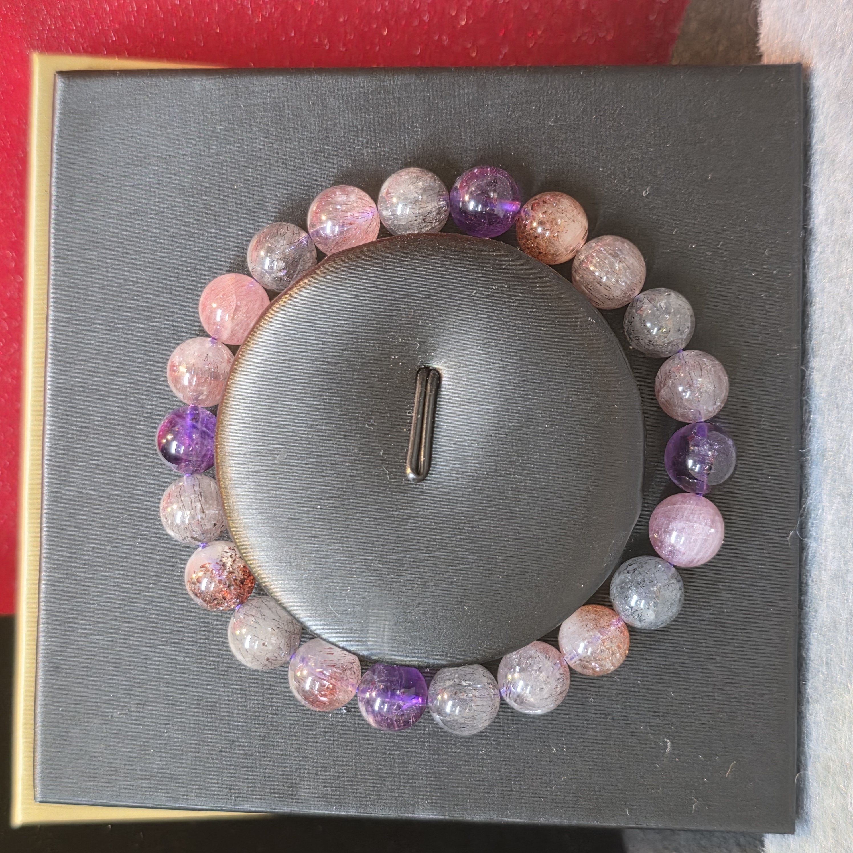 超級七手串(Super Seven)