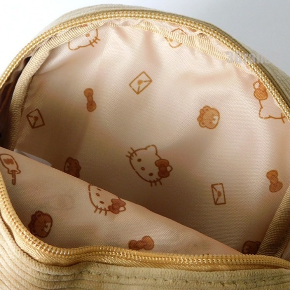 Sanrio 3D斜孭袋 -1個- 現貨