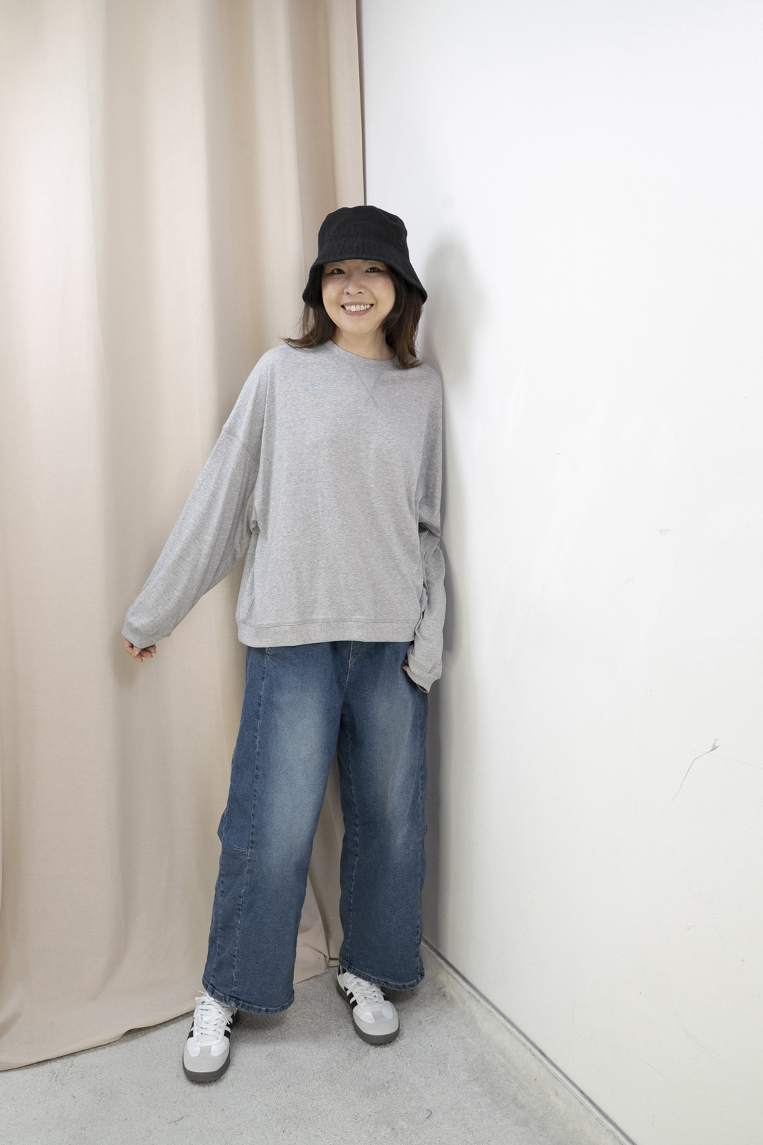 春夏版！牛仔造型褲