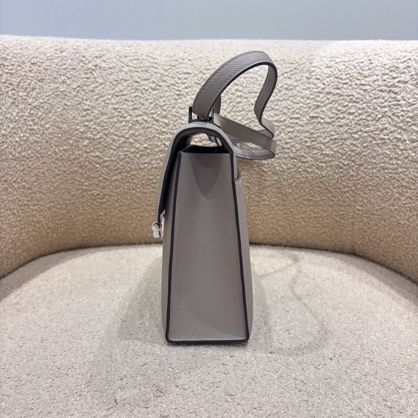 Pre owned hermes Verrou 23 