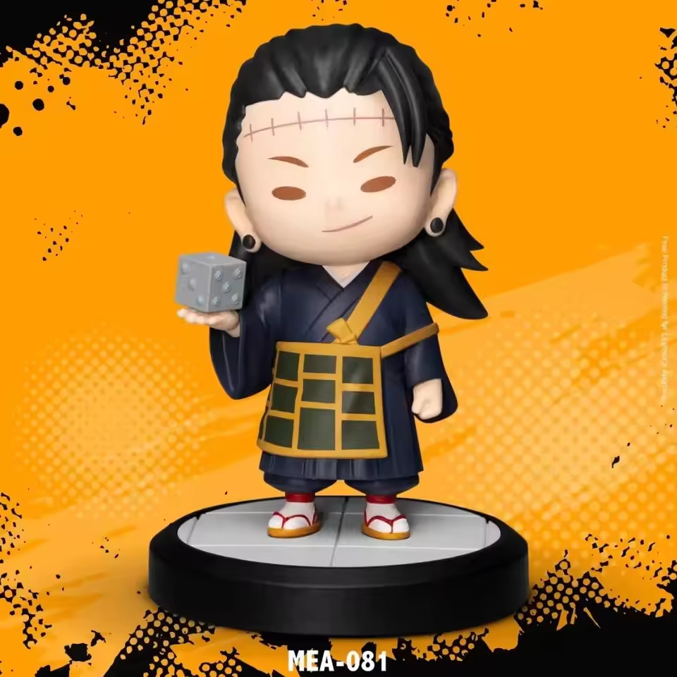 [Jujutsu Kaisen] 咒術迴戰澀谷事變系列盲盒模型 (正版) | 1件