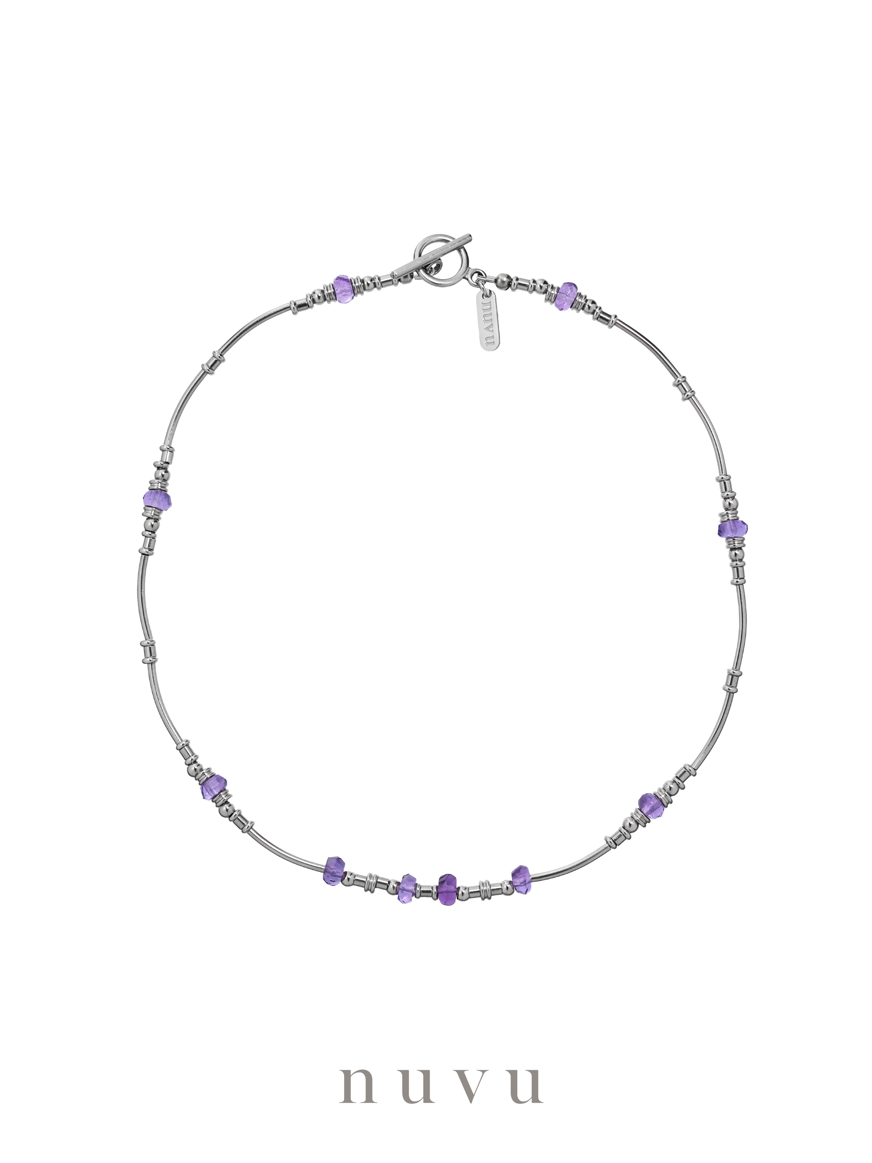Silent Mind Necklace
