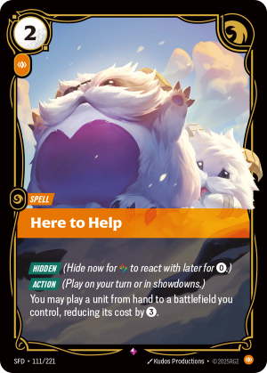 Spiritforged - Rare - Body Rune (Set 2)