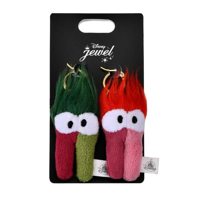 🌸 【預訂】Earrings - DISNEY ALICE IN WONDERLAND 75TH ANNIVERSARY