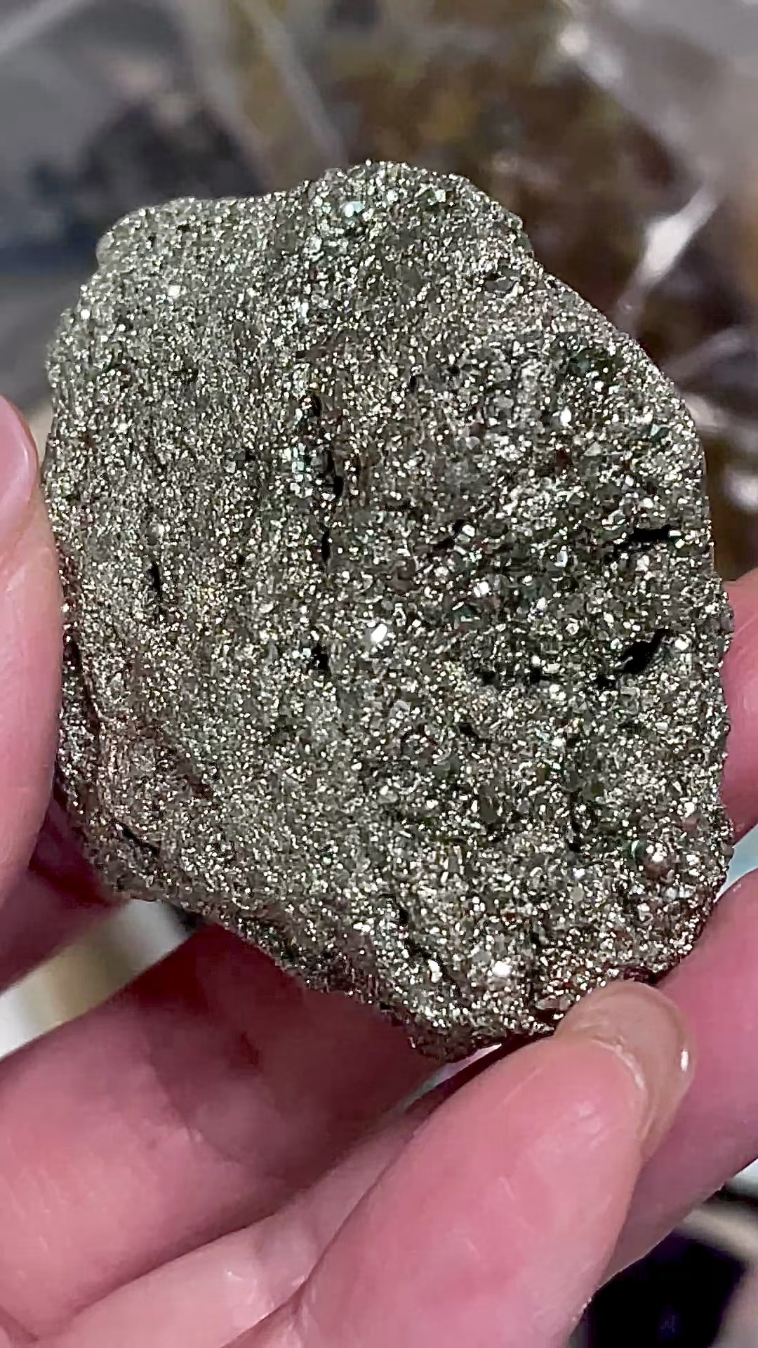 黃鐵礦（Pyrite）