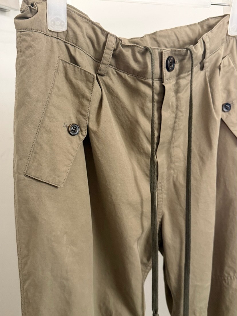 (2026FW) LONDON FLAT - PANTS