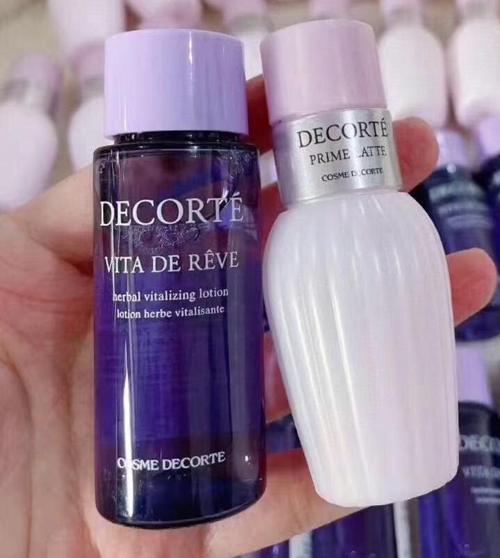 黛珂牛油果紫蘇水set 黛珂牛油果乳液 黛珂紫蘇水 抗氧化、鎮靜消炎、補水、穩定肌膚！適合油皮，混油皮，痘痘肌，閉口粉刺皮肤！