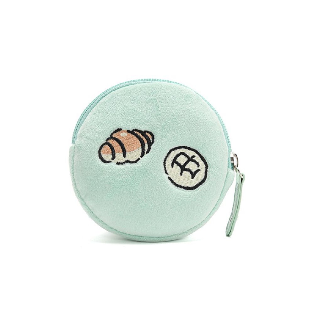 📦訂購 台灣代購 Chiikawa 吉伊卡哇 圓嘟嘟 絨布散紙包