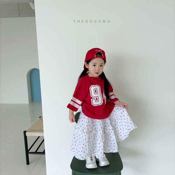 🇰🇷the goguma半身長裙