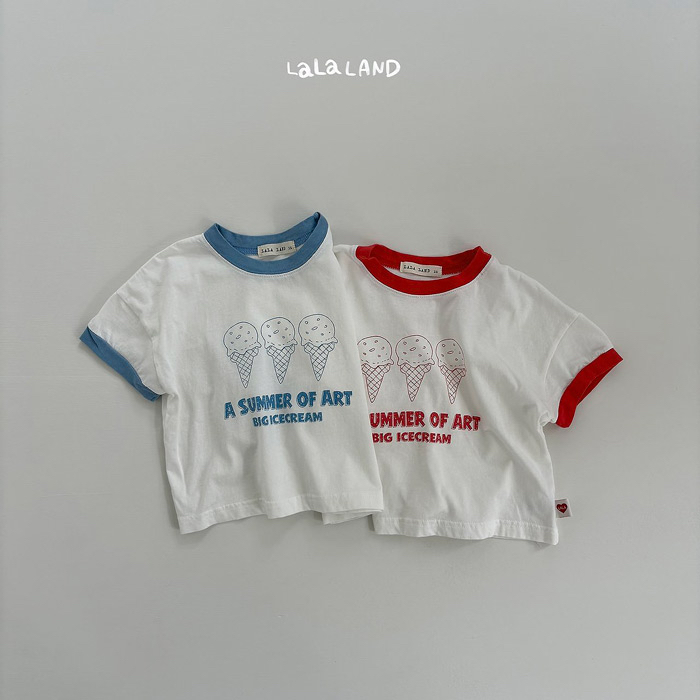 🇰🇷Lalaland kids tee