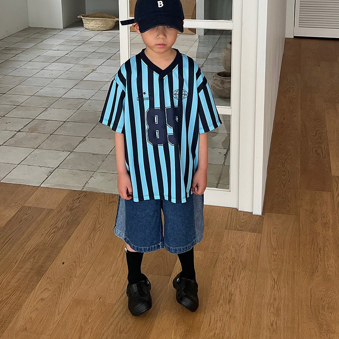 🇰🇷middle name tee